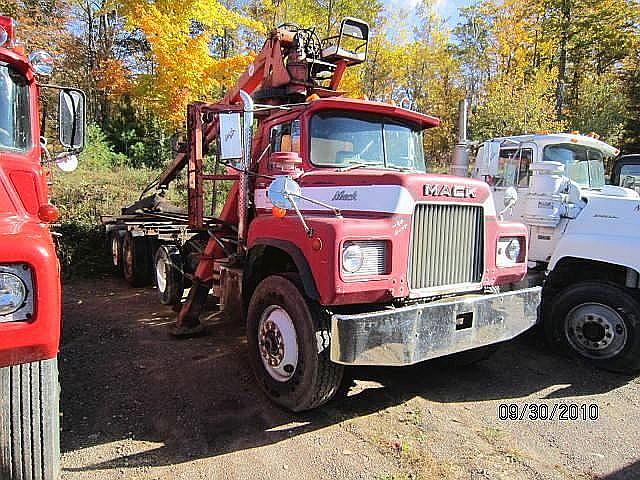 1985 MACK DM690 Minocqua Wisconsin Photo #0081468D