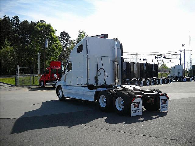 2005 FREIGHTLINER CST12064ST-CENTURY 120 Charlotte North Carolina Photo #0081475G