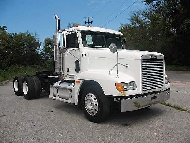 2000 FREIGHTLINER FLD12064T Macon Georgia Photo #0081483A