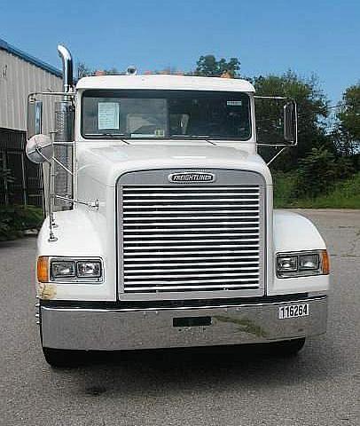 2000 FREIGHTLINER FLD12064T Macon Georgia Photo #0081483A