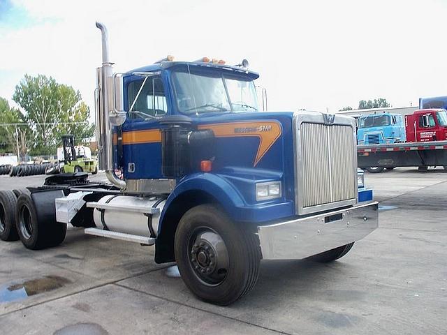 1993 WESTERN STAR 4864F Greeley Colorado Photo #0081500E