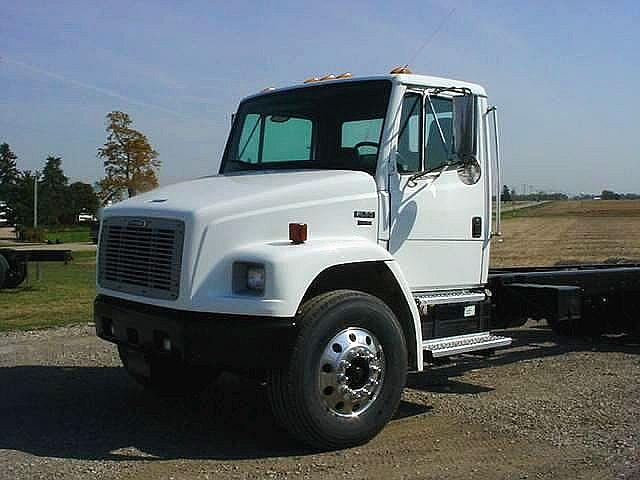 2003 FREIGHTLINER FL80 Morris Illinois Photo #0081506I