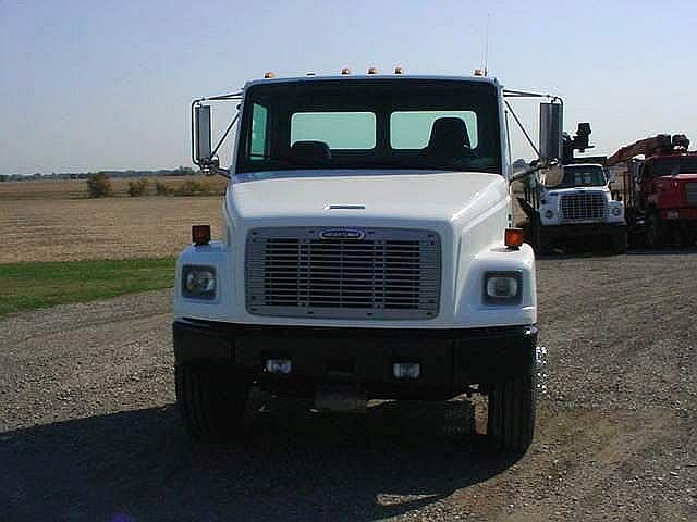 2003 FREIGHTLINER FL80 Morris Illinois Photo #0081506I