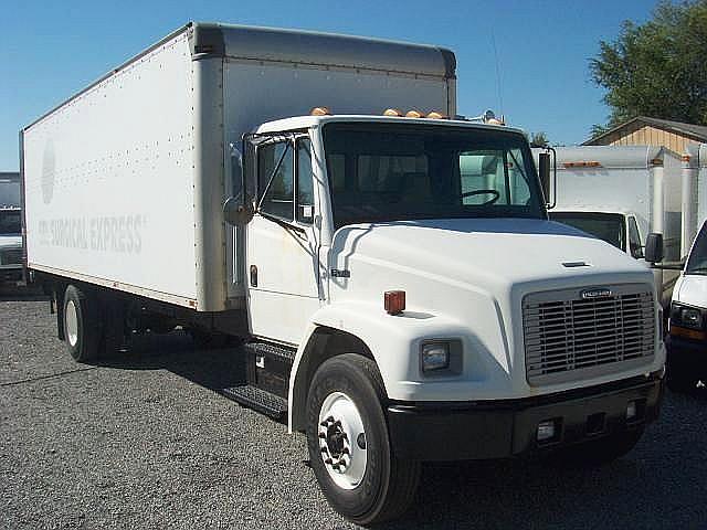 2004 FREIGHTLINER FL70 Pleasant Grove Utah Photo #0081514A