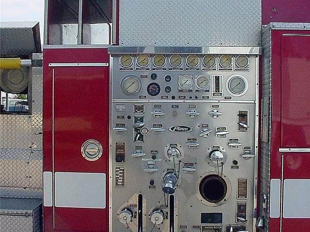 1987 PIERCE HEAVY DUTY RESCUE PUMPER McAllen Texas Photo #0081522A