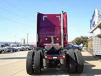 2011 VOLVO VNL64T670 DALLAS Texas Photo #0081524C