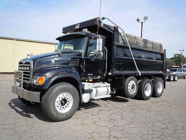 2007 MACK GRANITE CV713 Chatham Virginia Photo #0081527A