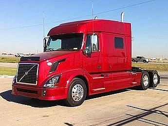 2011 VOLVO VNL64T730 Fort Worth Texas Photo #0081537A