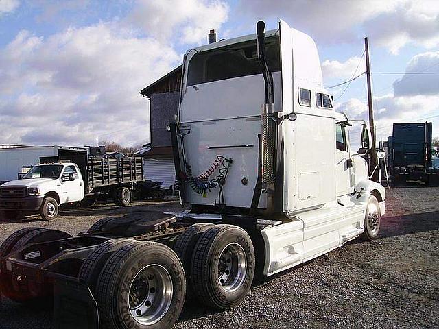 2005 INTERNATIONAL 9400i Bethel Pennsylvania Photo #0081552A