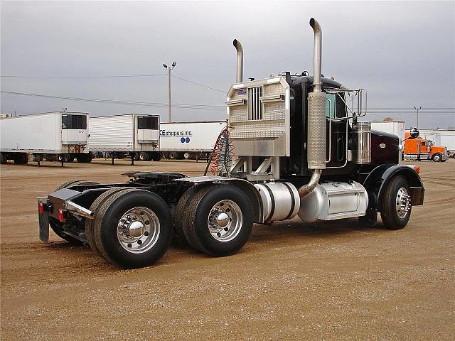 1997 PETERBILT 378 Memphis Tennessee Photo #0081555A