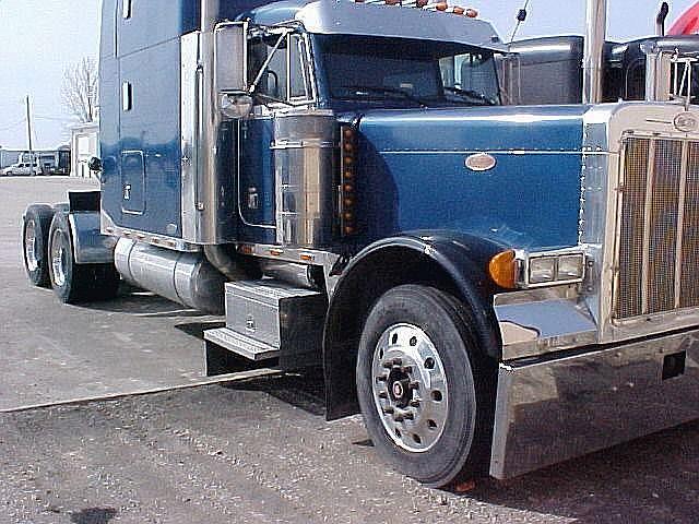 2000 PETERBILT 379EXHD Fremont Indiana Photo #0081560F