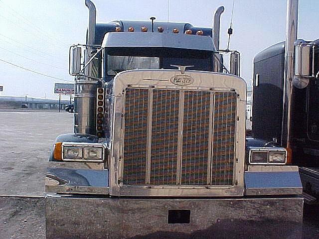 2000 PETERBILT 379EXHD Fremont Indiana Photo #0081560F