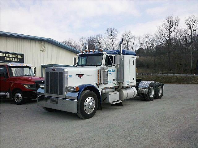 2005 PETERBILT 379 Washington Pennsylvania Photo #0081570I