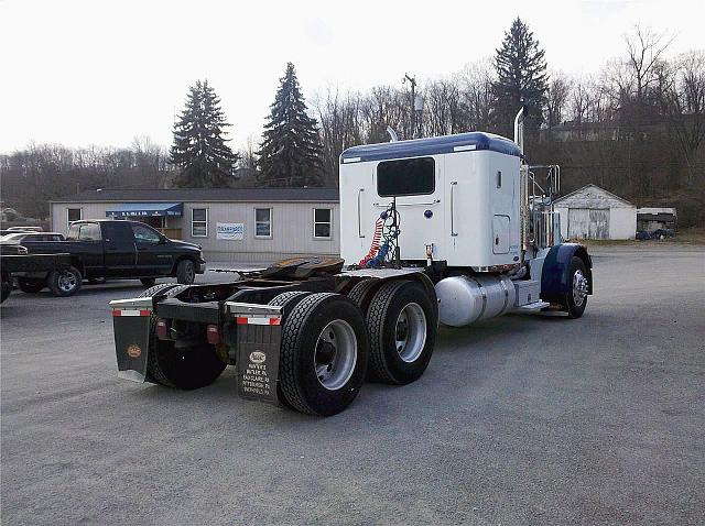 2005 PETERBILT 379 Washington Pennsylvania Photo #0081570I