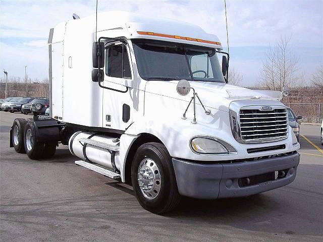 2006 FREIGHTLINER CL12064ST-COLUMBIA 120 Kansas City Missouri Photo #0081581A