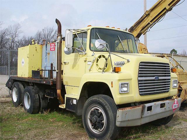 1990 FORD LNT8000 Memphis Tennessee Photo #0081586I