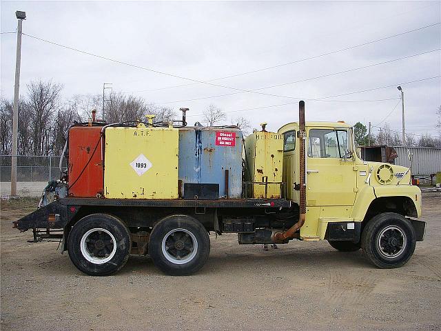 1990 FORD LNT8000 Memphis Tennessee Photo #0081586I