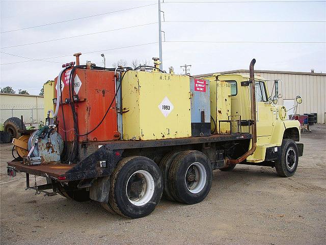 1990 FORD LNT8000 Memphis Tennessee Photo #0081586I