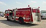 1987 PIERCE HEAVY DUTY RESCUE PUMPER.