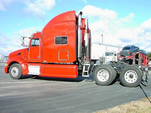 2008 PETERBILT 386 Allentown Pennsylvania Photo #0081601A