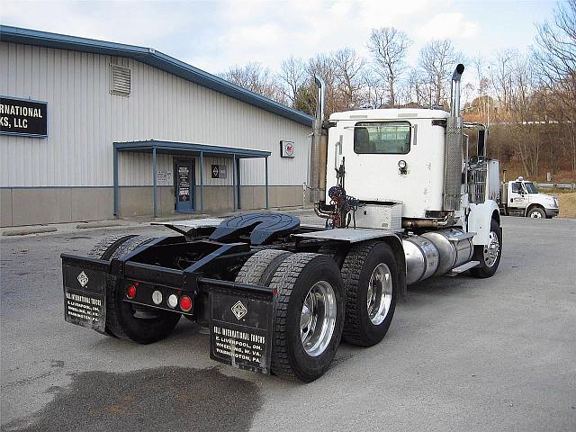 2003 INTERNATIONAL 9900ix EAGLE East Liverpool Ohio Photo #0081615C