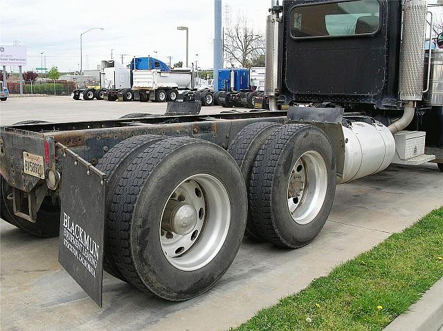 1997 PETERBILT 379EXHD Stockton California Photo #0081621A