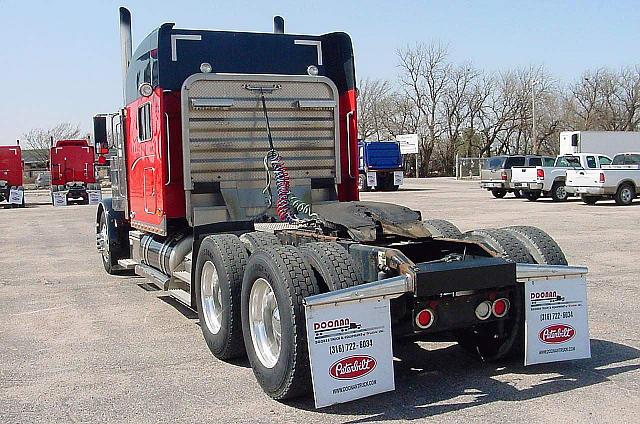 2007 PETERBILT 379EXHD Wichita Kansas Photo #0081622A