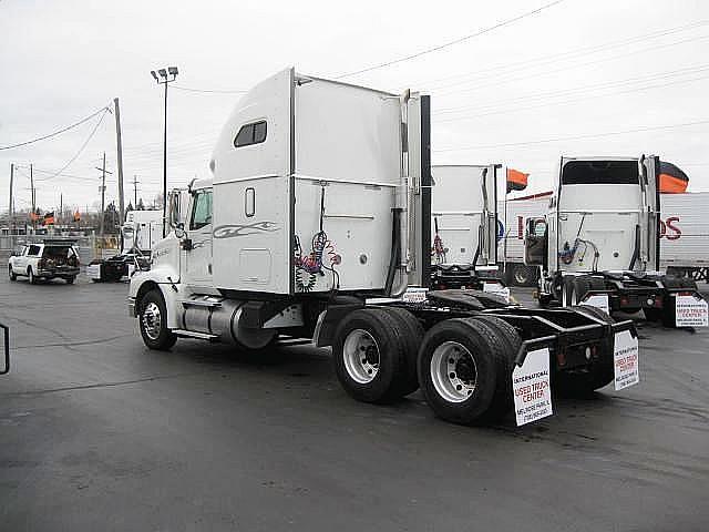 2006 INTERNATIONAL 9400i Melrose Park Illinois Photo #0081640A