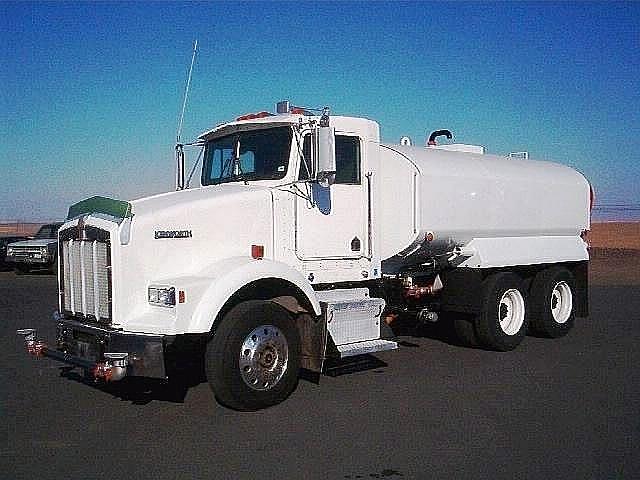 1993 KENWORTH T800 Pendleton Oregon Photo #0081646A