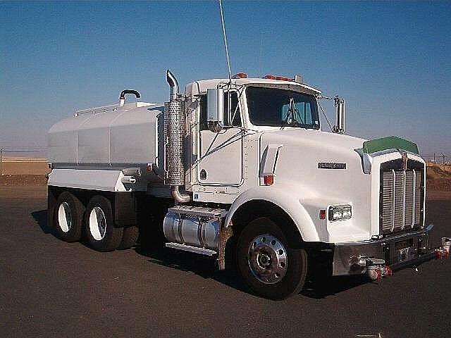 1993 KENWORTH T800 Pendleton Oregon Photo #0081646A