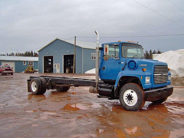 1996 FORD LN8000 Coleman Photo #0081651A