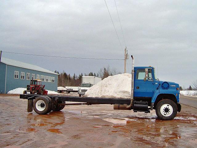 1996 FORD LN8000 Coleman Photo #0081651A