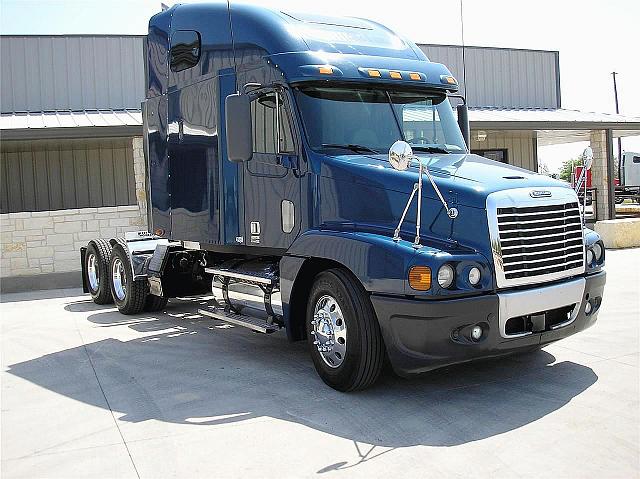 2008 FREIGHTLINER C12064ST-CENTURY 120 Waco Texas Photo #0081658C