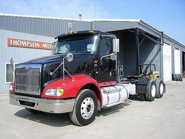 2006 INTERNATIONAL 9400i Wykoff Minnesota Photo #0081659A