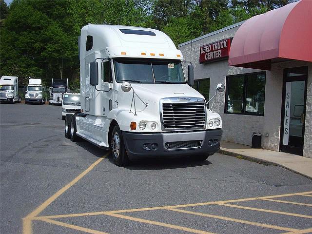 2006 FREIGHTLINER CST12064ST-CENTURY 120 Charlotte North Carolina Photo #0081671A