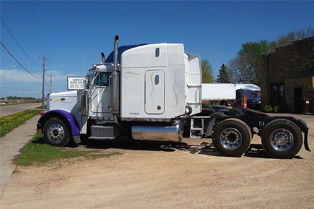 1999 PETERBILT 379 Gibbon Minnesota Photo #0081691A