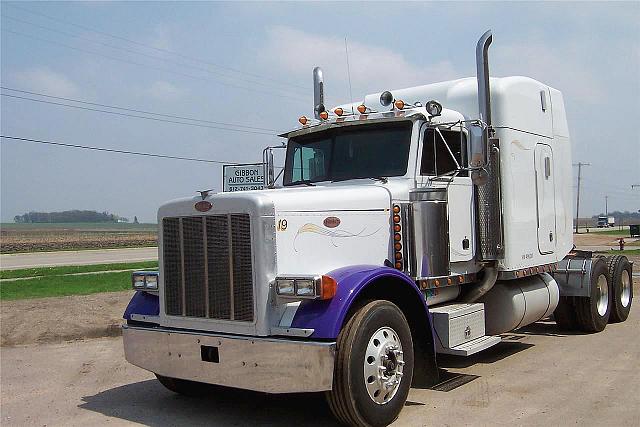 1999 PETERBILT 379 Gibbon Minnesota Photo #0081691A