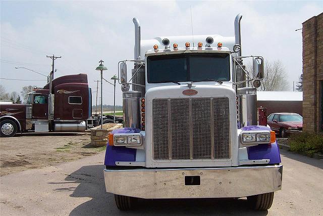 1999 PETERBILT 379 Gibbon Minnesota Photo #0081691A