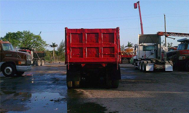 1991 MACK CH613 Miami Florida Photo #0081695A