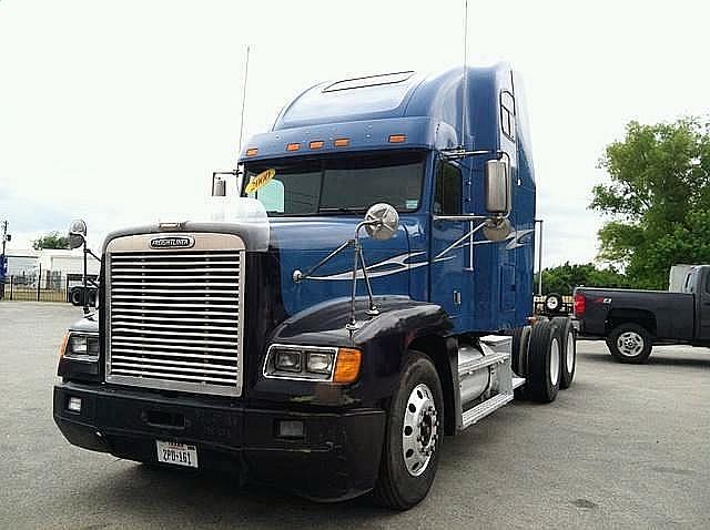 2000 FREIGHTLINER FLD12064ST Houston Texas Photo #0081714A