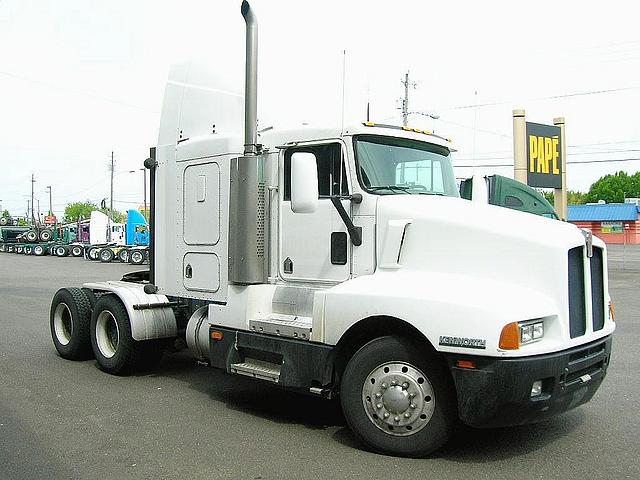 1994 KENWORTH T600 Portland Oregon Photo #0081717A