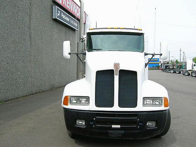 1994 KENWORTH T600 Portland Oregon Photo #0081717A