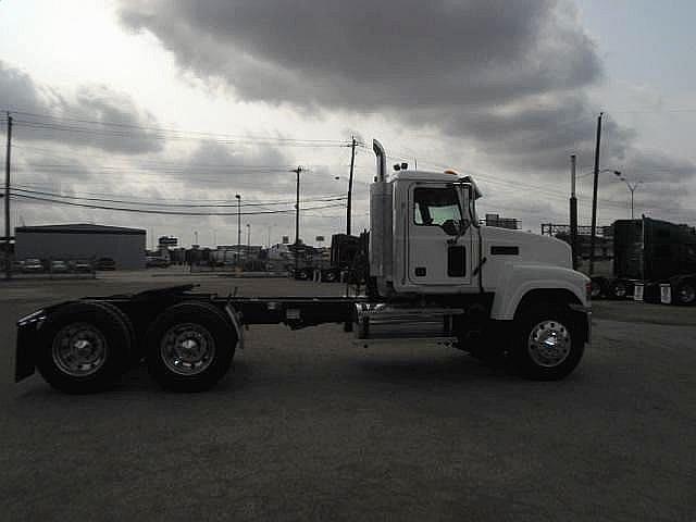 2007 MACK CHN613 Houston Texas Photo #0081732A