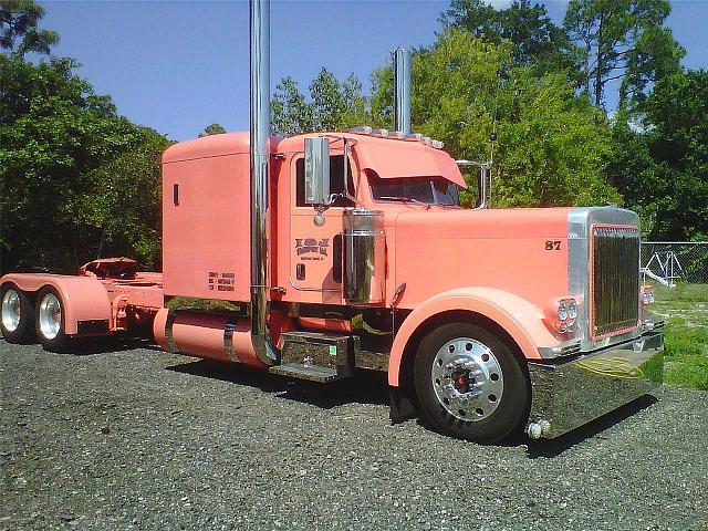 1987 PETERBILT 379EXHD WEST PALM BEACH Florida Photo #0081735B