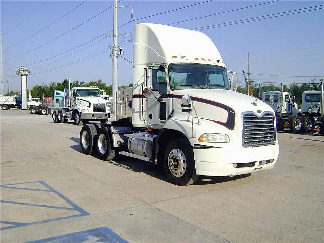 2012 MACK VISION CXN613 Saint Rose Louisiana Photo #0081747D