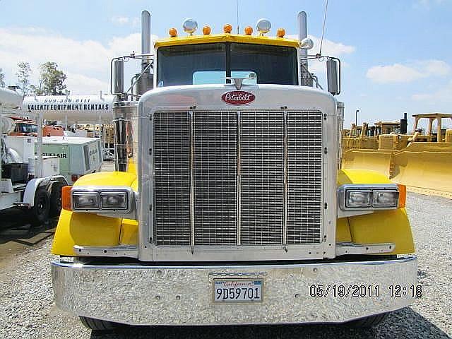 1989 PETERBILT 379 Fontana California Photo #0081752A