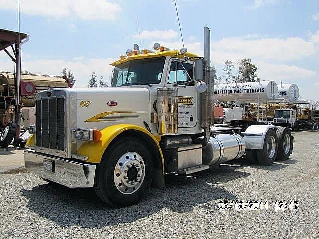 1989 PETERBILT 379 Fontana California Photo #0081752A