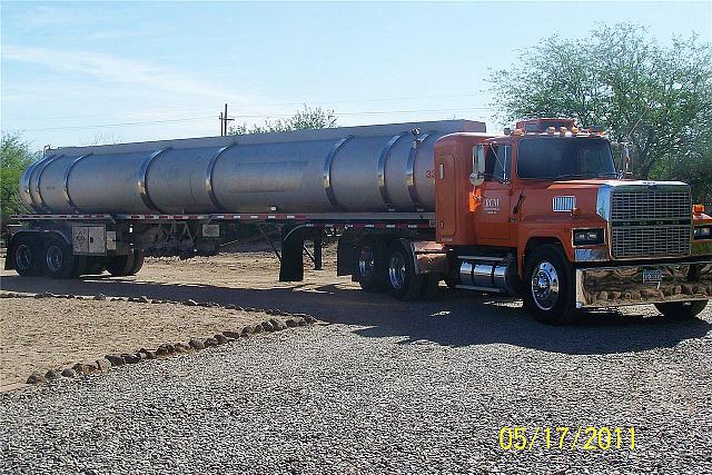 1989 FORD LTL9000 tucson Arizona Photo #0081768B