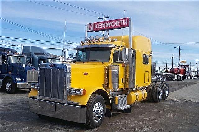 2007 PETERBILT 379EXHD Spokane Washington Photo #0081769A