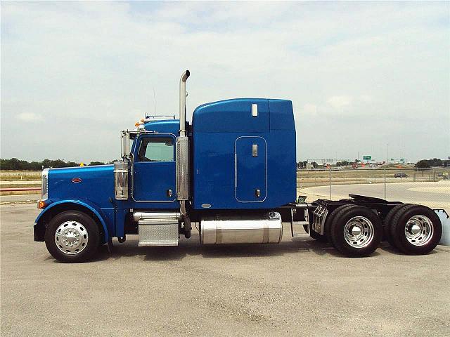 2006 PETERBILT 379 Fort Worth Texas Photo #0081782A